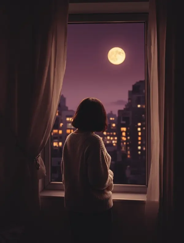 ai网站《深夜来电》封面