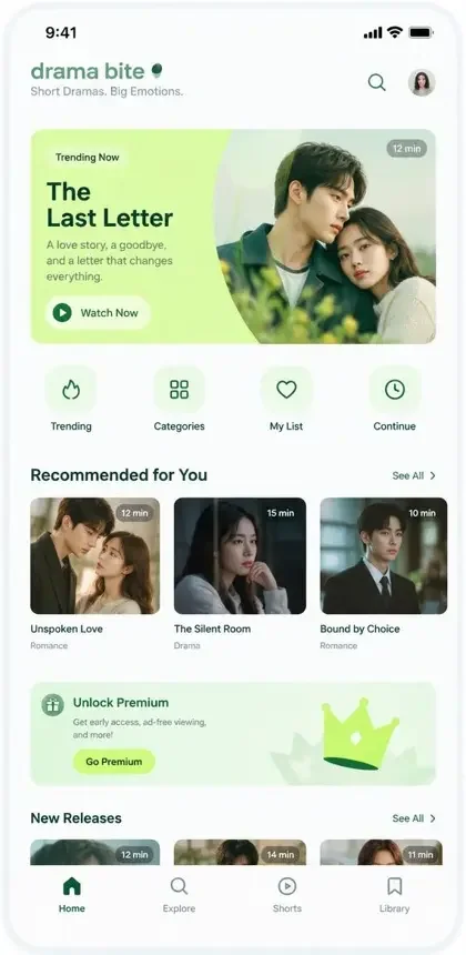 ai网站APP - 清爽首页 ai网站APP清爽首页界面